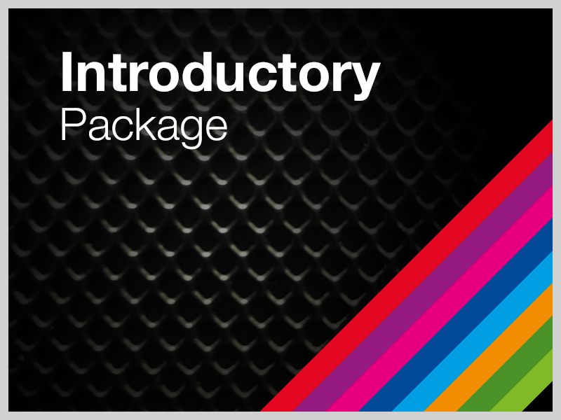 Introductory Package